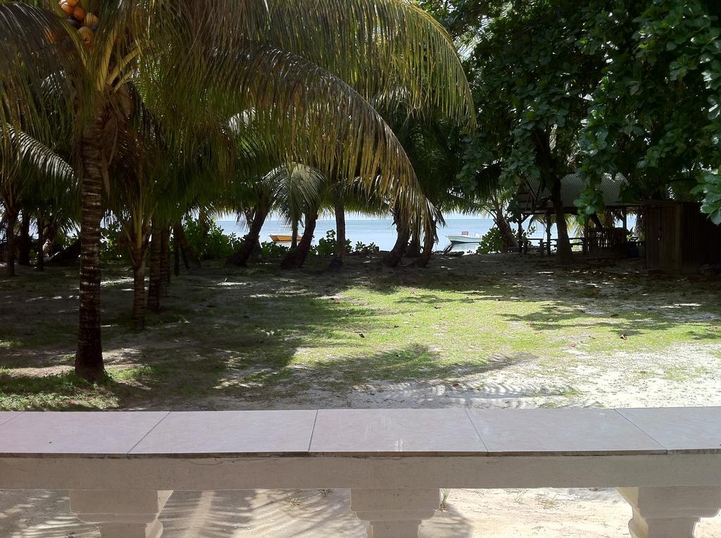 La Colombe D'Or Villa Grand Anse  Ngoại thất bức ảnh