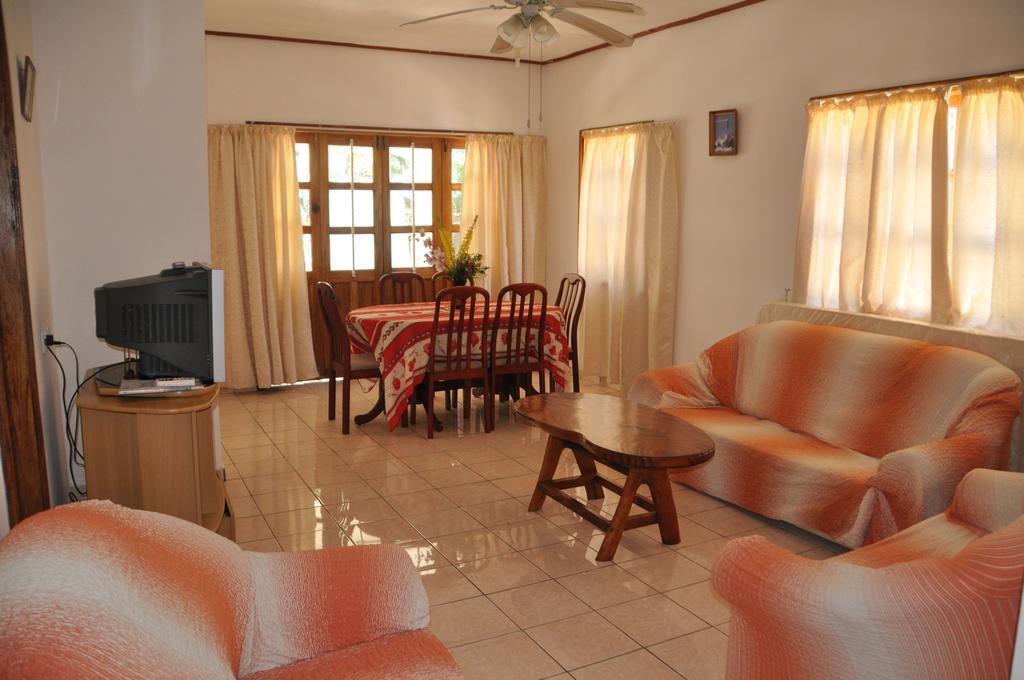 La Colombe D'Or Villa Grand Anse  Phòng bức ảnh