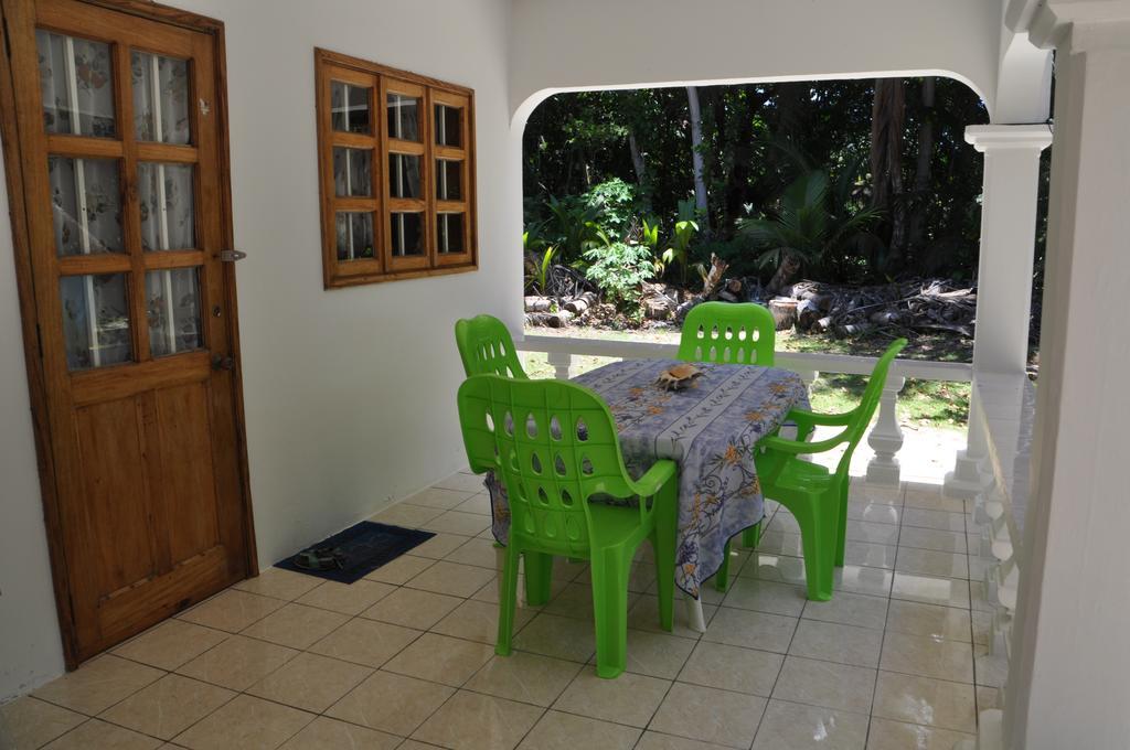 La Colombe D'Or Villa Grand Anse  Phòng bức ảnh