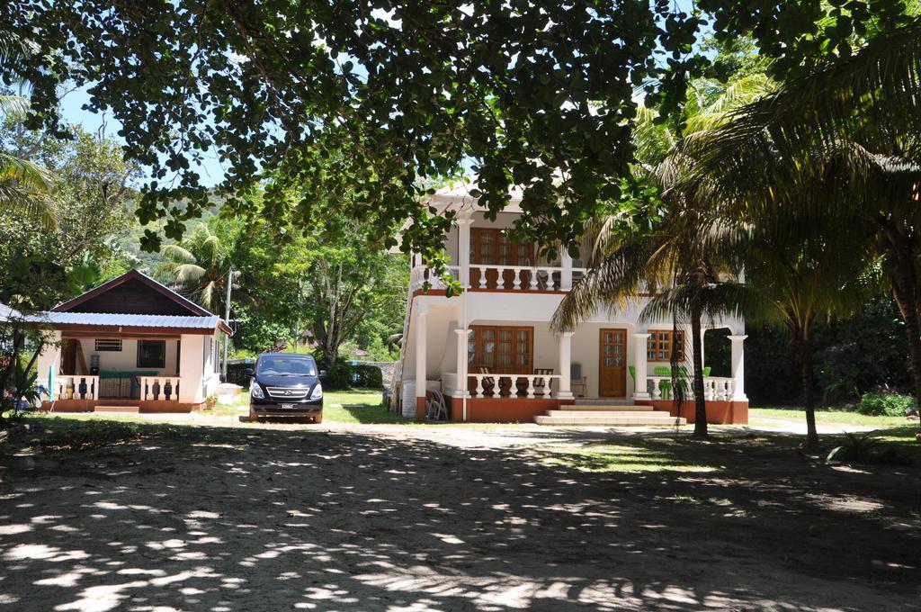 La Colombe D'Or Villa Grand Anse  Phòng bức ảnh