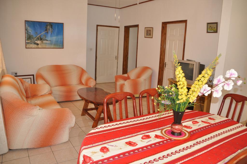 La Colombe D'Or Villa Grand Anse  Phòng bức ảnh