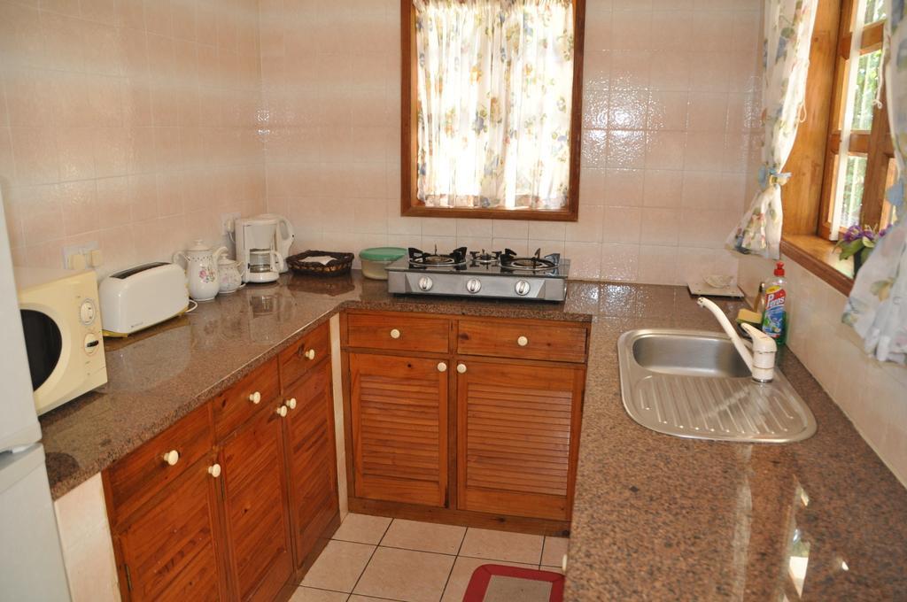 La Colombe D'Or Villa Grand Anse  Phòng bức ảnh